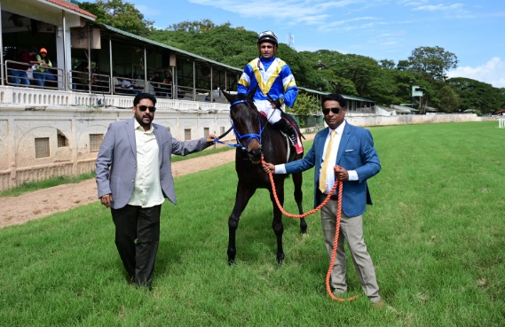 The Sri C Sashachalam Memorial Trophy - Winner – GEMINI